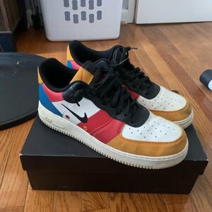Nike Air Force 1 Low SE '07 'Multicoloured' Men’s 11.5